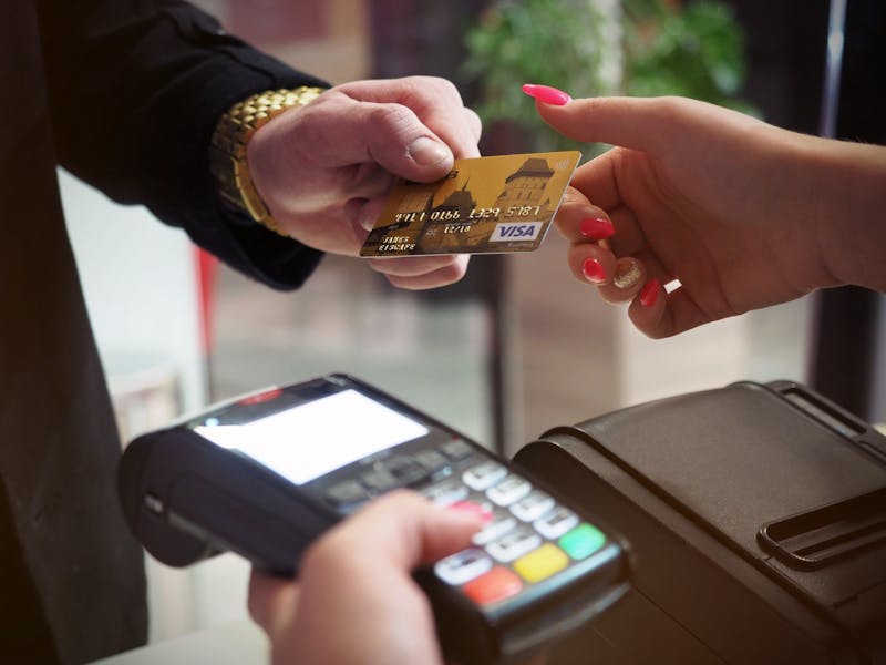 Credit card processing fees